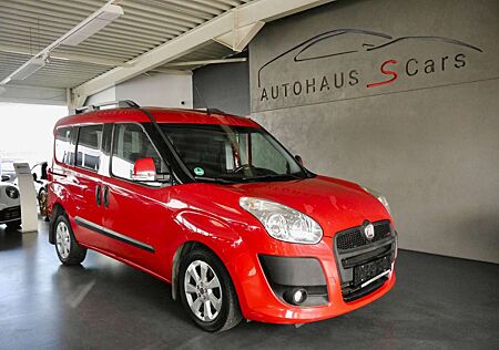 Fiat Doblo Doblò Emotion*AHK*Sitzheizung*