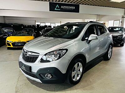 Opel Mokka Edition ecoFlex 4x4 *28tkm*