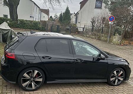 VW Golf Volkswagen GTD 2.0 TDI SCR DSG