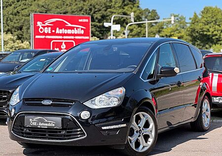 Ford S-Max 2.0 TDCI Titanium/Automatik/1.Hand/AHK