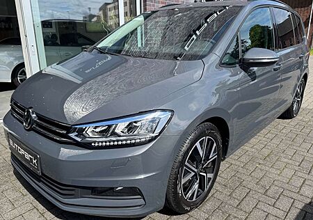 VW Touran Volkswagen Comfortline Business 7-Sitzer AHK RFK ACC