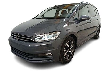 VW Touran Volkswagen Comfortline Business 7-Sitzer AHK RFK ACC