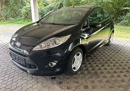 Ford Fiesta Titanium