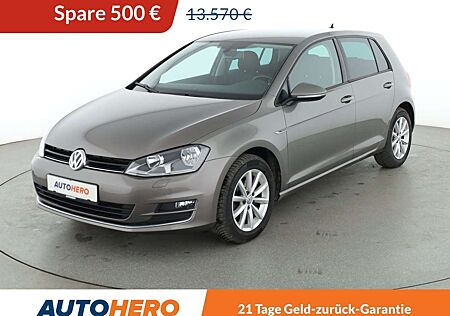 VW Golf Volkswagen 1.2 TSI Lounge BlueMotion Tech*NAVI*PDC*