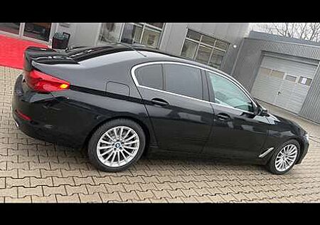 BMW 520d 520 Aut.