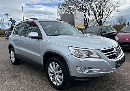 VW Tiguan Volkswagen Track&Field 4Motion 2,0 Diesel Automatik