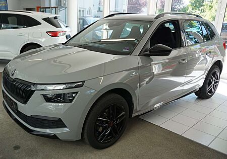 Skoda Kamiq Monte Carlo