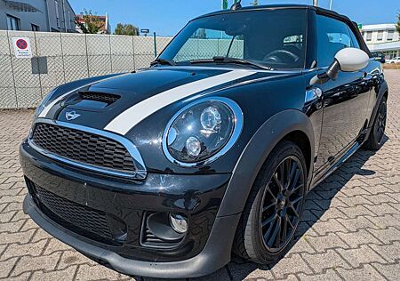 Mini Cooper S Cabrio *John Cooper Works*
