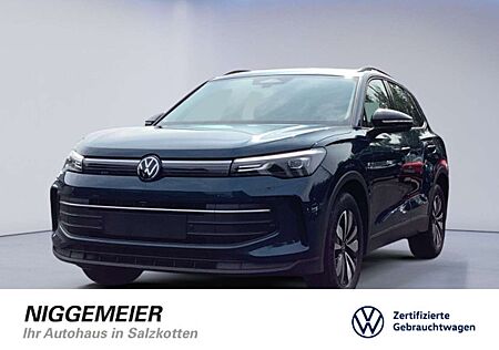 VW Tiguan Volkswagen 2.0TDI DSG GOAL NAVI+LED+KAMERA+ACC+AHK