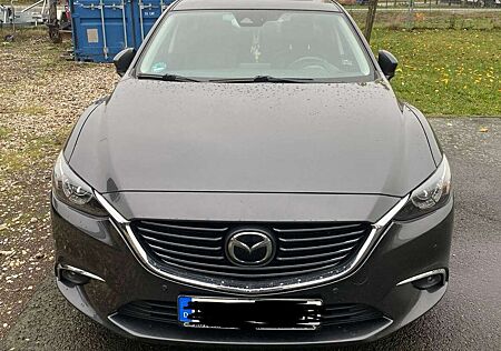 Mazda 6 SKYACTIV-D 175 i-ELOOP Sports-Line