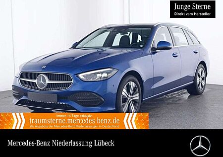 Mercedes-Benz C 300 de T AVANTG+PANO+AHK+LED+BURMESTER+KAMERA+9G