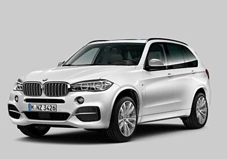 BMW X5 M d Panorama B&O AHK DAP+ VOLL