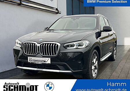 BMW X3 xDrive30d / NP= 79.250,- / Pano / AHK / Head