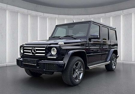 Mercedes-Benz G 350 d EXCLUSIV+SPORT PAKET+FOND ENTERTAINMENT