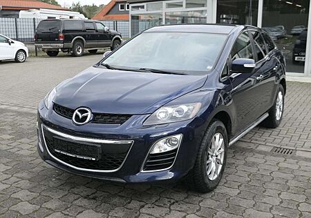 Mazda CX-7 Exclusive-Line/AHK/Bose/Euro5/8xAlu/1-Hand