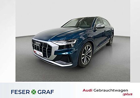 Audi SQ8 TFSI HUD AHK ACC Stdhz.Leder AIR Allradlenk.
