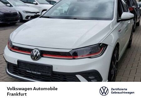 VW Polo Volkswagen 2.0 TSI DSG GTI Navi IQ.Light DAB+ FrontAss