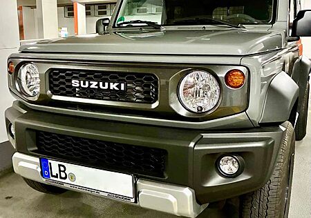 Suzuki Jimny 1.5 ALLGRIP Comfort