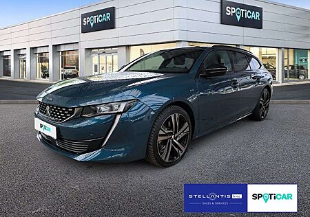 Peugeot 508 1.6 PureTech 225 SW GT Pack (EURO 6d)