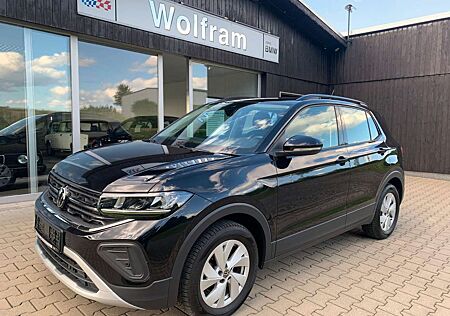 VW T-Cross Volkswagen 1.0 TSI 85 kW Life