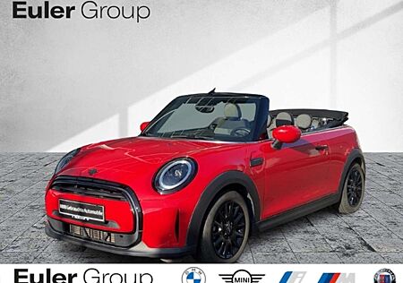 Mini One Cabrio El. Verdeck Navi Digitales Cockpit LED Apple CarPl