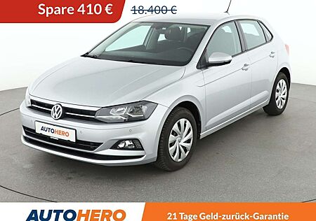 VW Polo Volkswagen 1.0 TSI Comfortline*NAVI*LIMITER*PDC*KLIMA*