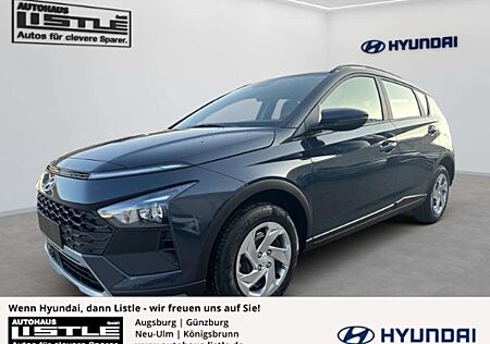 Hyundai Bayon FL (MY25) 1.0 T-GDI Select Navi Kamera Einparkhilf
