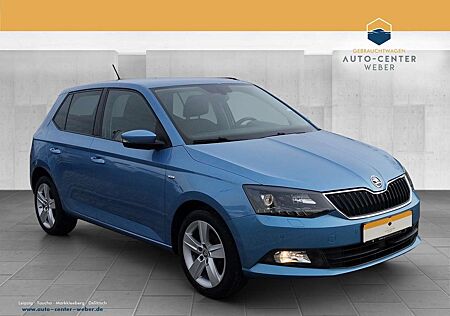 Skoda Fabia 1.0 MPI Drive KlimaA*LM*PDC*SHZ