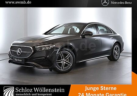 Mercedes-Benz E 450 4M AMG/LED/DISTRONIC/Memory/KeylessGO/360