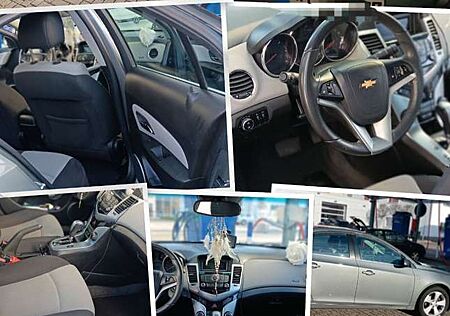 Chevrolet Cruze 2.0 Automatik LT