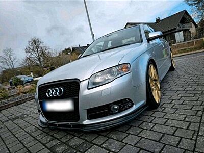 Audi S4 tiptronic Quattro