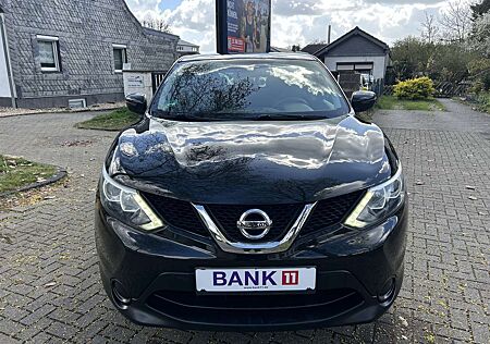 Nissan Qashqai Visia/ Zahnriemen Neu/ Garantie/ Finanzierung