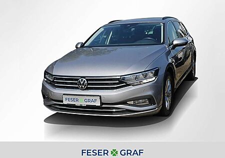 VW Passat Variant Volkswagen Business 2.0 TDI DSG Navi AHK Kamera LED