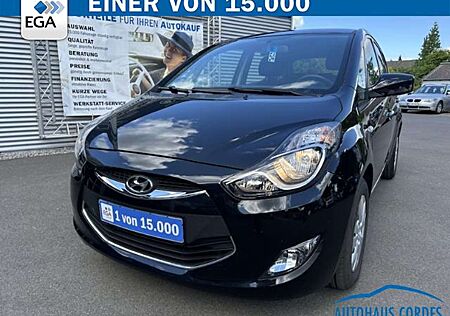 Hyundai ix20 1.4 FIFA WORLD CUP EDITION KLIMA*SHZG*RCD*MFL*PDC