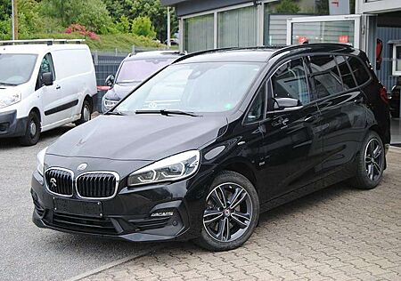 BMW 218d 218 A Gran Tourer Sport Line.7-Sitzer.Navi.LED