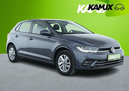 VW Polo Volkswagen VI 1.0TSI Style+LED+CARPLAY+VIRTUAL+PDC+AHK