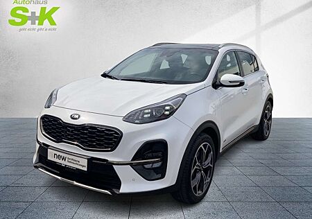 Kia Sportage 1.6 T-GDI GT Line 4WD*8-fach*AHK*KAMERA*