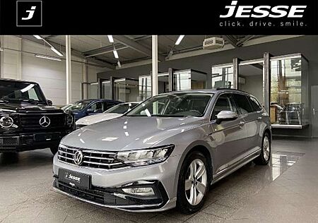 VW Passat Volkswagen Variant 2.0 TDI R-line LED ACC Massage
