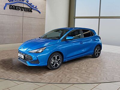 MG MG3 Luxury 1,5 Hybrid+ 197PS Navi/LED/360°Kamera/Keyle
