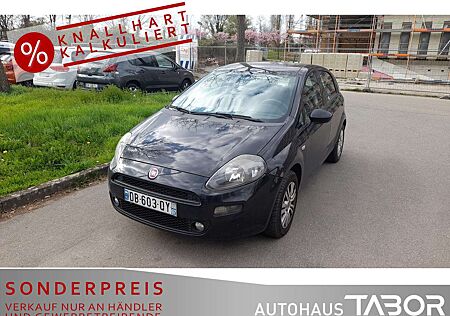 Fiat Punto 1.2 8V Lounge LM Klimaaut. Blue&Me el.FH