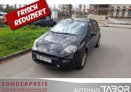 Fiat Punto 1.2 8V Lounge LM Klimaaut. Blue&Me el.FH