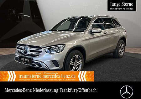 Mercedes-Benz GLC 220 d 4M PANO+360+LED+KEYLESS+9G