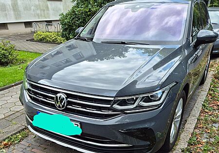 VW Tiguan Volkswagen 2.0 TDI SCR DSG Elegance