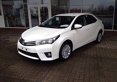 Toyota Corolla 1.6 ValvematicEdition
