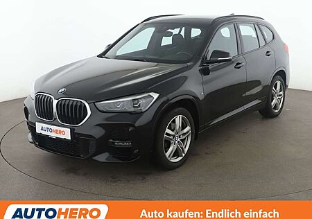BMW X1 sDrive 18i M Sport Aut.*NAVI*LED*TEMPO*PDC*