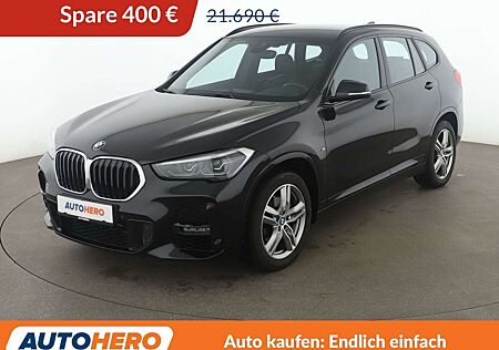 BMW X1 sDrive 18i M Sport Aut.*NAVI*LED*TEMPO*PDC*