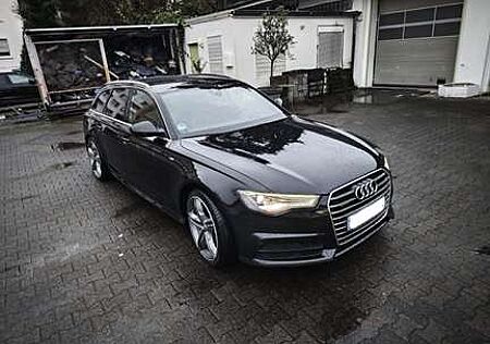 Audi A6 Avant 3.0 TDI quattro S tronic