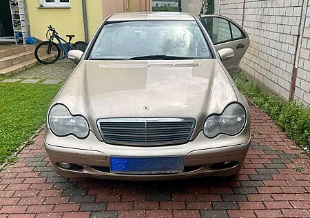 Mercedes-Benz C 220 CDI (203.006)