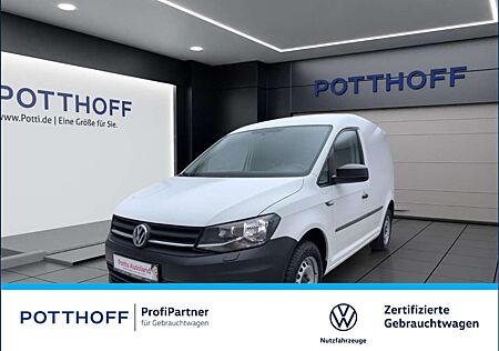 VW Caddy Volkswagen 2.0 TDI KASTEN PDC BLUETOOTH SITZHZG
