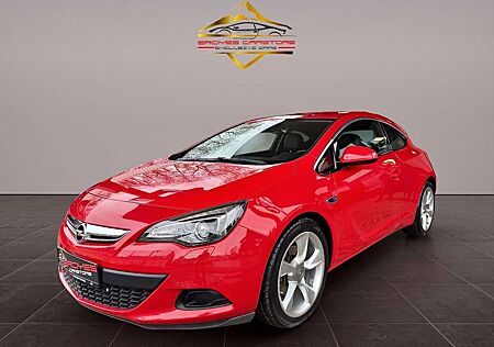 Opel Astra J GTC Innovation*LEDER*NAVI*XENON*PDC*